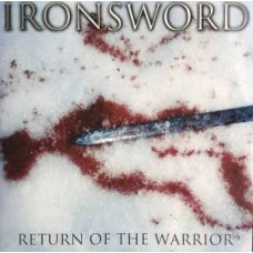 IRONSWORD - Return Of The Warrior / Ironsword (2020) DLP